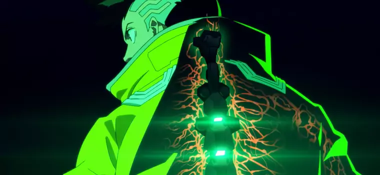 Cyberpunk: Edgerunners. Netflix ujawnia datę premiery swojego najnowszego anime