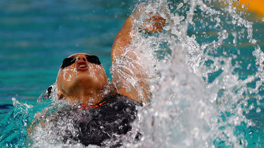 ME w pływaniu: Polacy w komplecie przebrnęli eliminacje