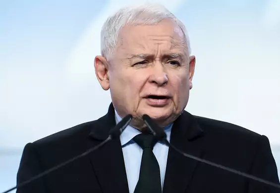 Kaczyński uderza w kolejny kraj. "Następnego dnia można mieć w domu policję"