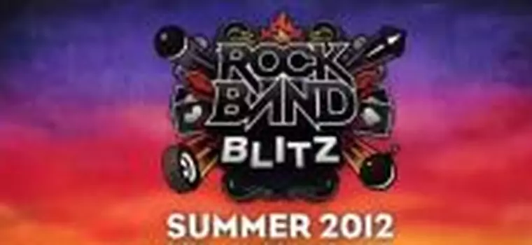 Rock Band Blitz zagra nam na zakończenie wakacji