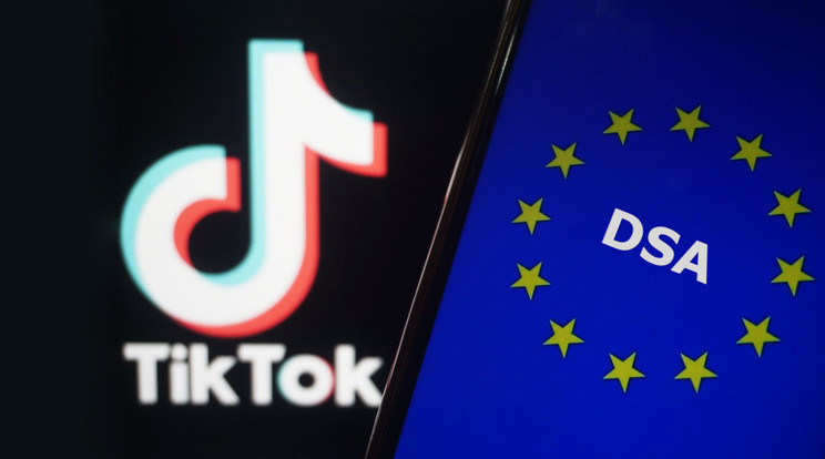 Nagyon úgy tűnik, hogy a TikTok új trükkel próbálkozik, az EU viszont nem tűri a trükközést. A Task and Reward Lite, magyarán a feladat és jutalom funkció afféle mézesmadzagként működik, hogy a felhasználók extra időt töltsenek a tartalom nézegetésével és más jutalmazott tevékenységekkel. Ráadásul a jelek szerint nem készült el a kötelező kockázatértékelés sem. / Fotó: Getty Images