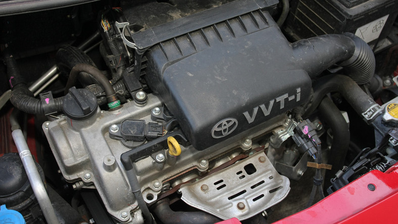 Toyota Yaris II (2006-11)