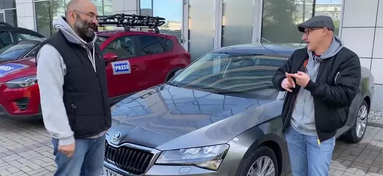 Skoda Superb 2.0 TDI - takie diesle mają sens. Duży sens