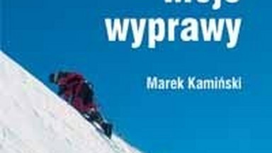 Moje wyprawy Marka Kamińskiego. Powrót na biegun północny