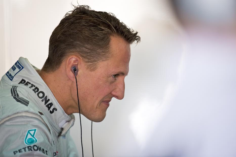Schumacher állapota miatt pereskedik a család /Fotó: AFP