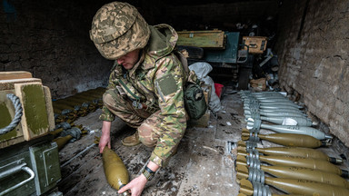 USA sprawdzą, jak Ukraina korzysta z pomocy. Specjalna delegacja w Kijowie