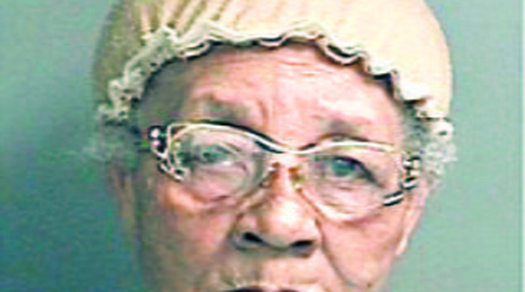 88 évesen ültették le a drogot áruló nagymamát