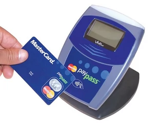 PayPass karta zbliżeniowa