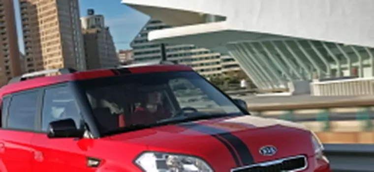 Euro NCAP: pięć gwiazdek dla Kia Soul