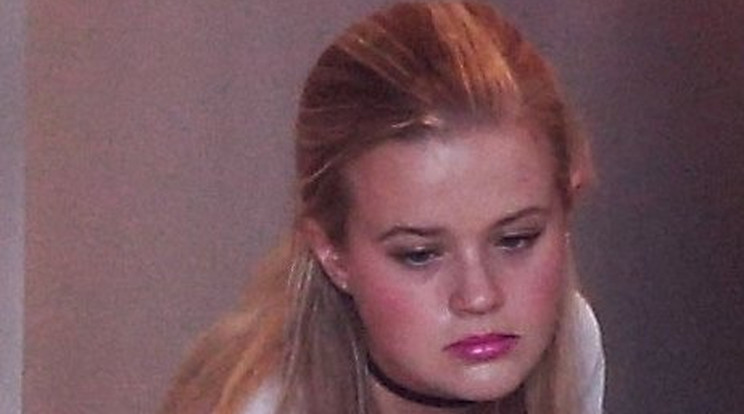 Reese Witherspoon lánya nem veti meg a munkát /Fotó: Profimedia reddot