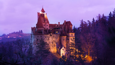 Zamek Drakuli w Branie oferuje zwiedzającym szczepienia przeciw COVID-19