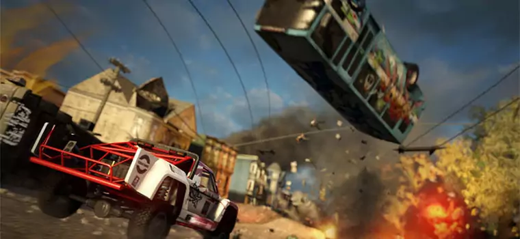 Trochę nowego gameplayu z MotorStorm: Apocalypse