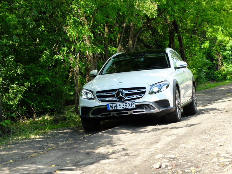 Mercedes E All-Terrain