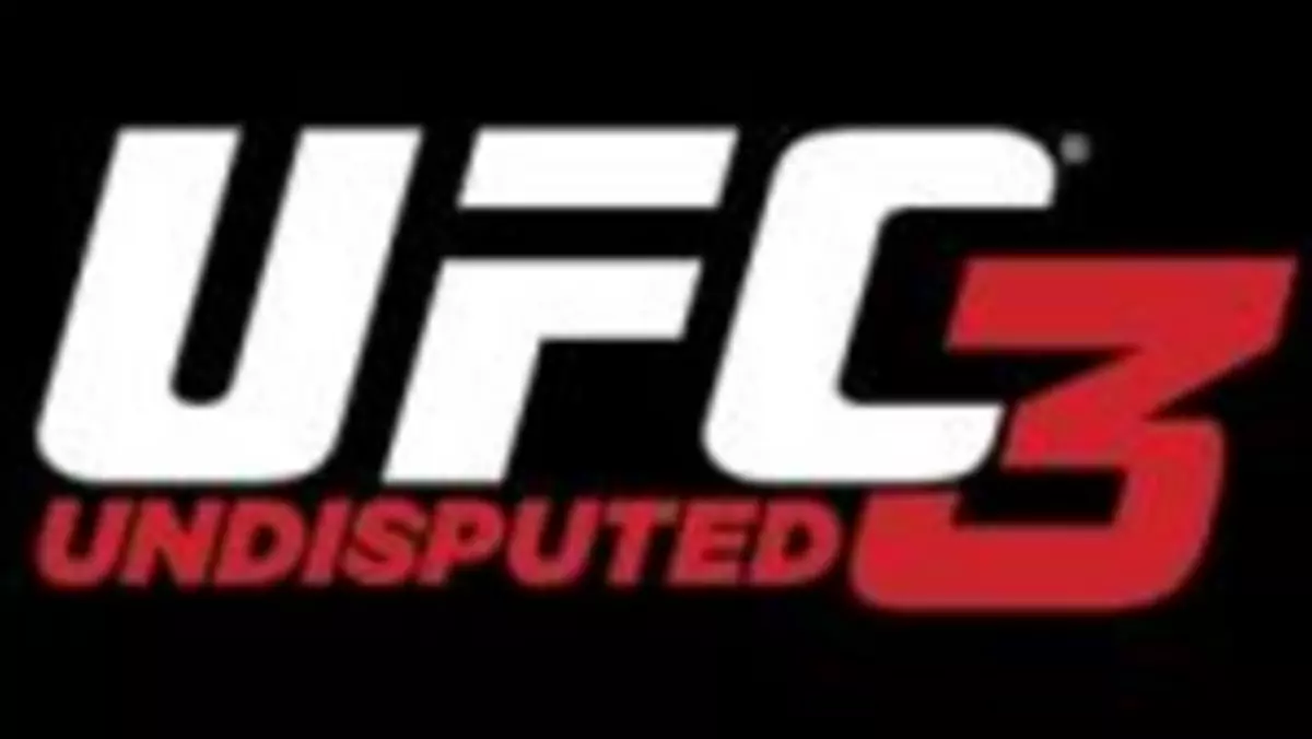 6 minut z UFC Undisputed 3