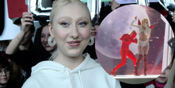 Eurowizja 2024: internauci komentują nagranie z próby Luny. "Nie spodziewałem się"