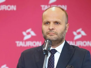 Prezes zarządu Tauron Polska Energia SA Jerzy Kurella