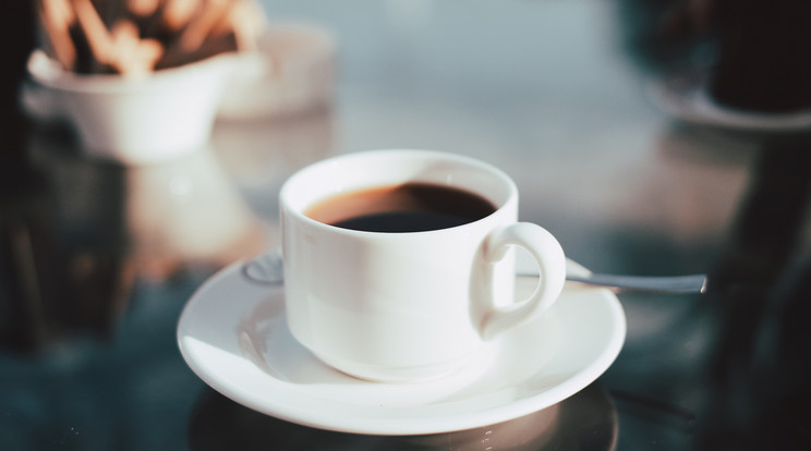 A kávé korántsem annyira káros az érrendszerre / Fotó: Unsplash