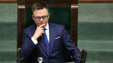 Ekspertka o starciu marszałka Hołowni z Jarosławem Kaczyńskim. "Niewolnik własnego wizerunku"