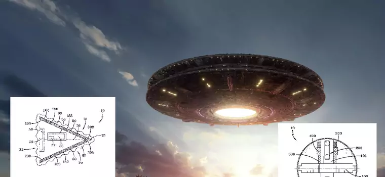 "Patenty UFO" to fakt. Prace naukowców rozbudzają wyobraźnię