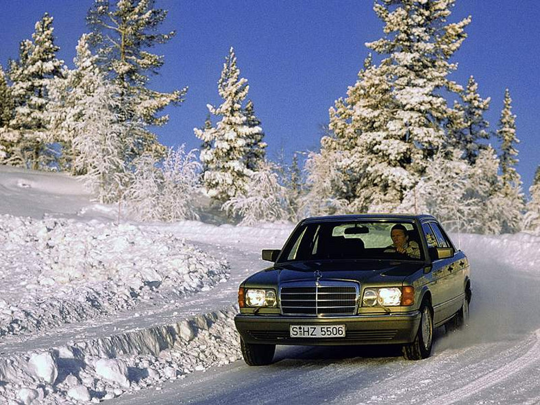 1907-2007: 100-letni jubileusz napędu 4x4 w autach osobowych