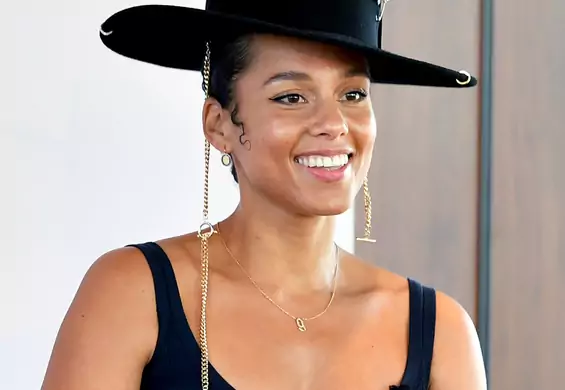 Alicia Keys o swoim sukcesie. "Nie należałam już do siebie, byłam więźniem"