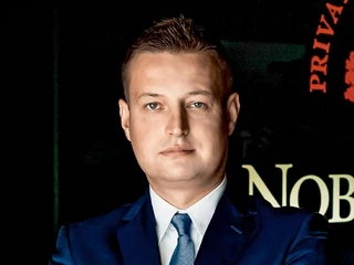 Radosław Nieścior Noble Bank
