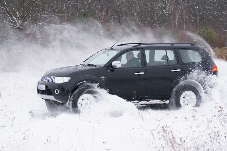 Test Mitsubishi Pajero Sport: tryumfalny powrót udanej terenówki