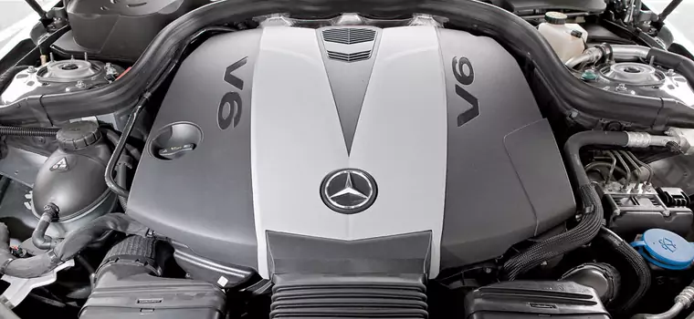 Czy Mercedes z dieslem to dobry wybór? Rozkręcamy na części pierwsze silnik 3.0 V6 CDI