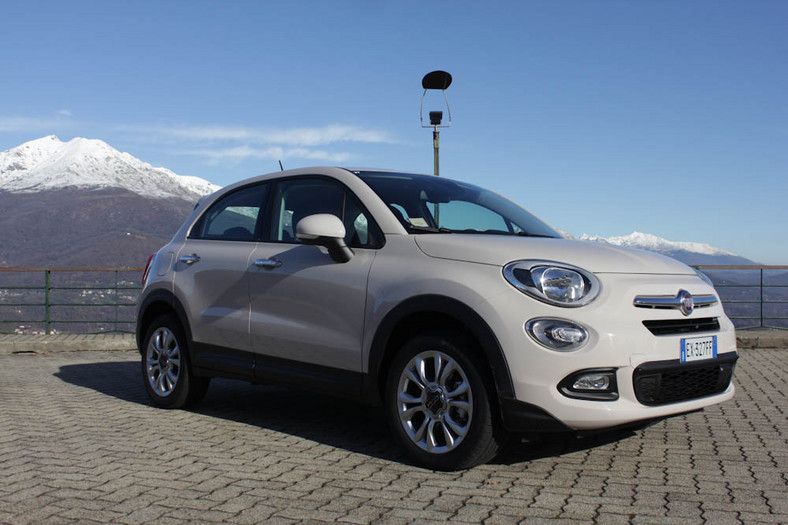 Fiat 500X 2015