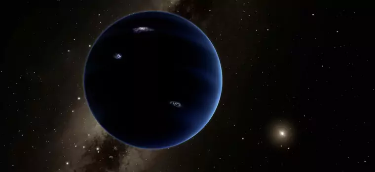 Planeta X może nie być gazowym olbrzymem. Jest od 5 do 10 razy większa od Ziemi