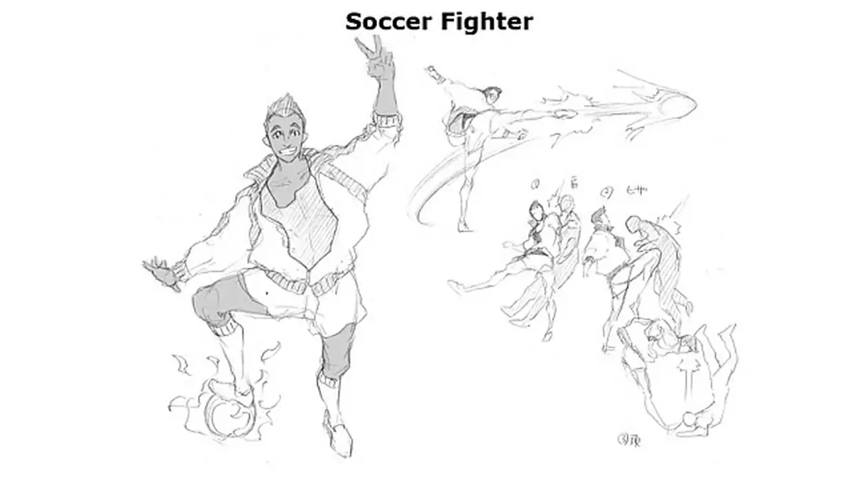 Capcom miał doprawdy niezwykłe pomysły na nowych wojowników w Street Fighter V