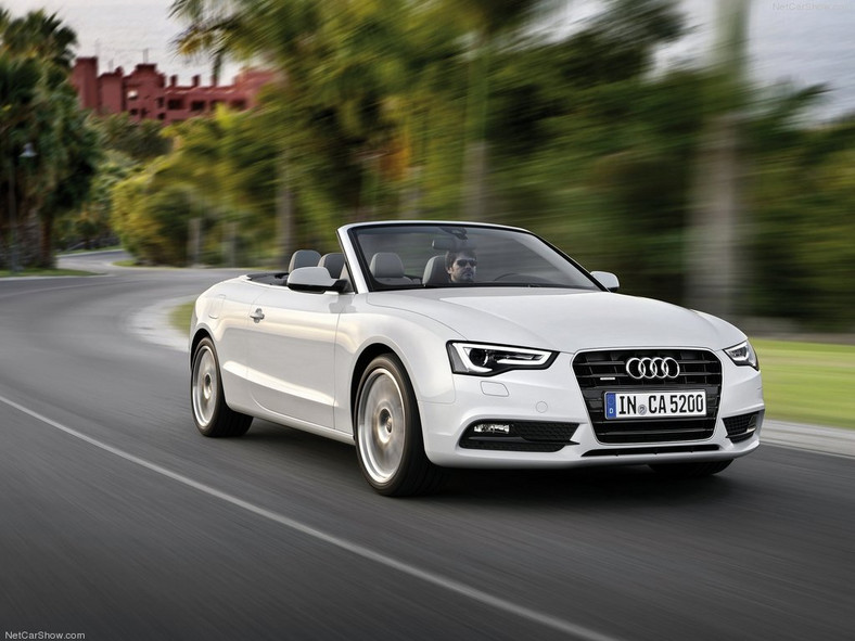 Audi A5 Cabriolet