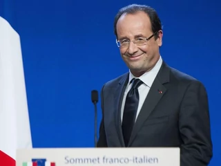 Francois Hollande