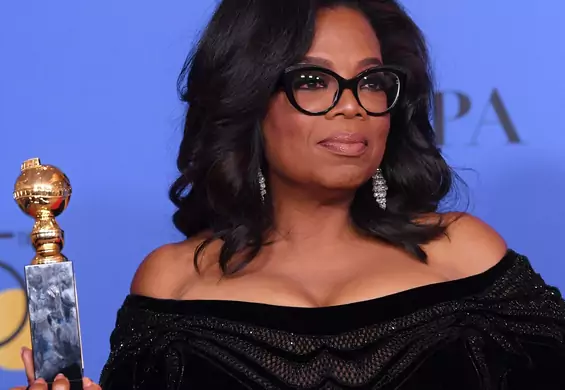 Oprah Winfrey na prezydenta! Powstał już merch promujący jej kampanię