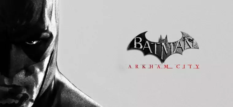 Garść tapet z Batman: Arkham City