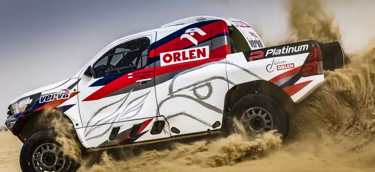 Orlen Team w Katarze