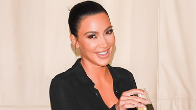 Kim Kardashian wytyka kłamstwo Kanyemu Westowi. Jej komentarz stał się hitem sieci
