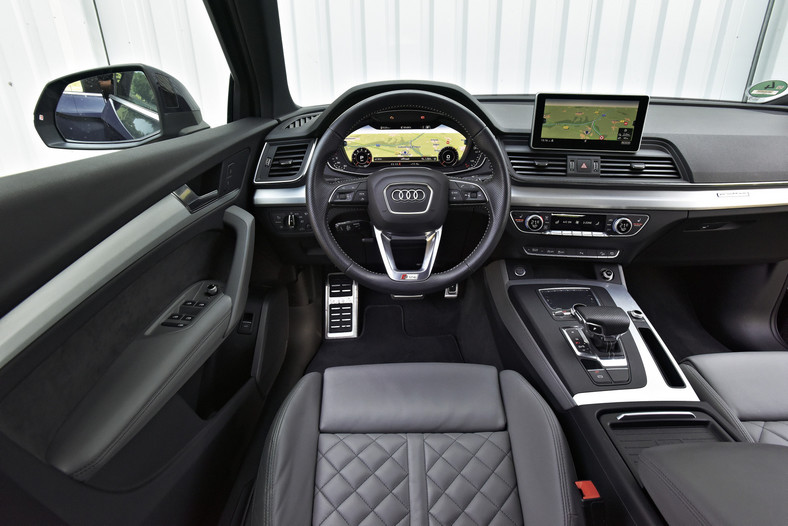 Audi Q5, 2.0 TFSI/252 KM