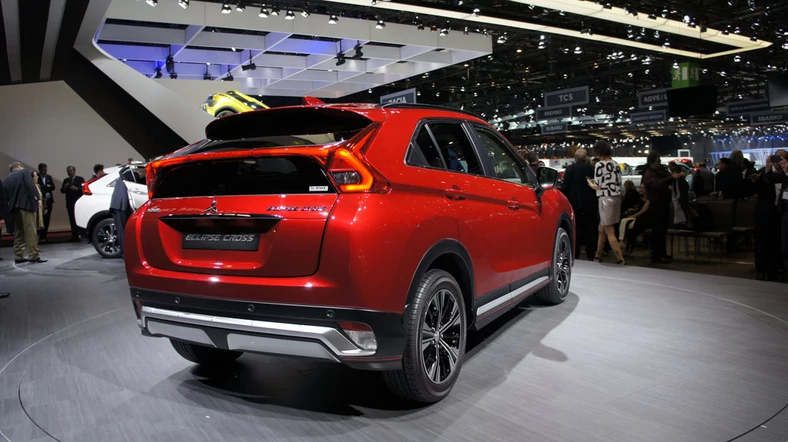 Mitsubishi Eclipse Cross