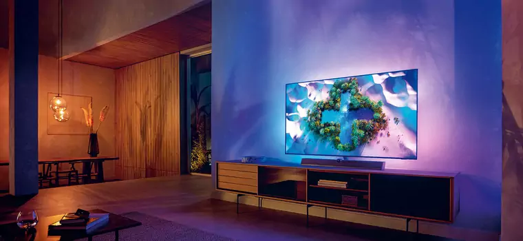 Test Philips 55OLED936 - flagowy model w ofercie producenta