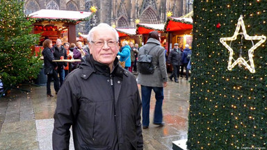 Siegfried Karpiński: w święta Bożego Narodzenia zawsze myślę o Polsce