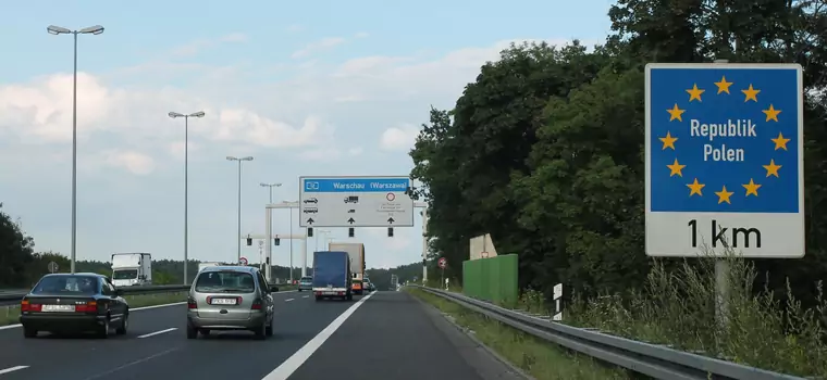Niemieckie autostrady płatne od 2016 r.