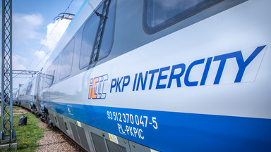 Prezent na Dzień Dziecka dla pasażerów od PKP Intercity