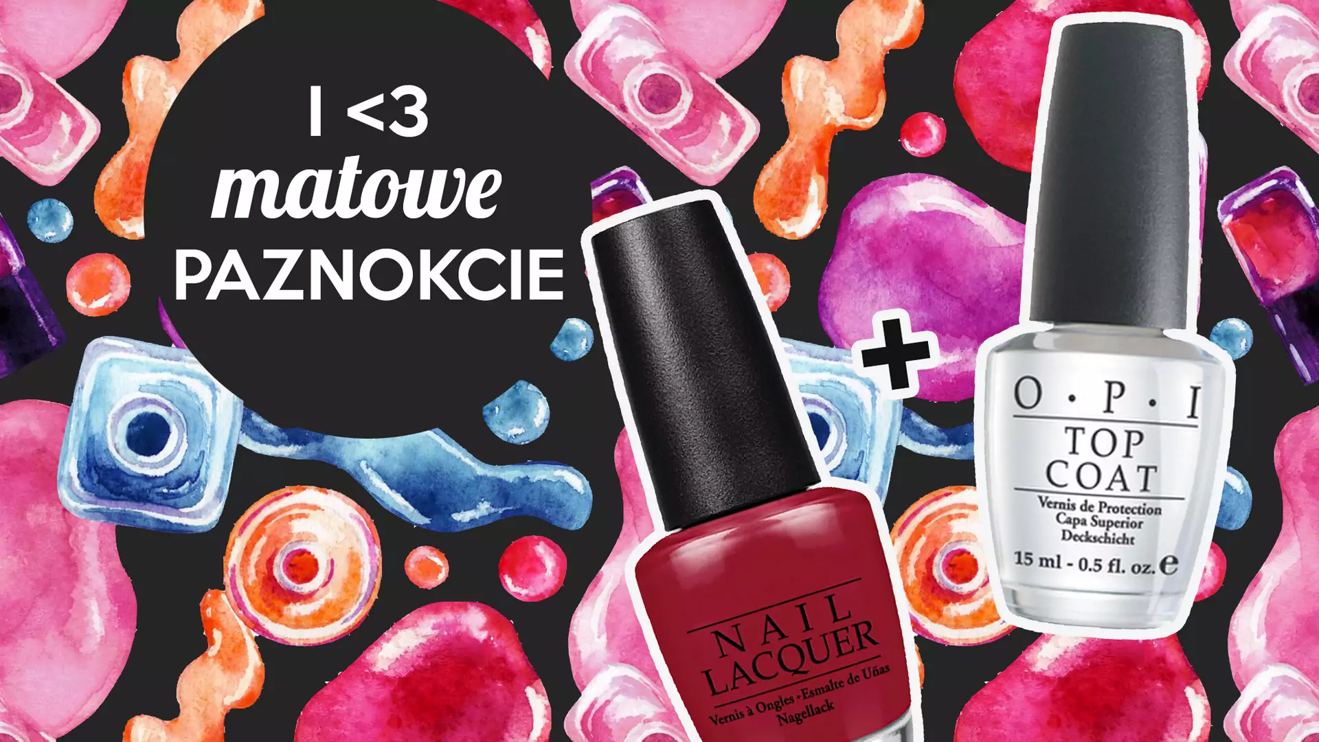 8 matowych manicure, które musisz wytestować na swoich paznokciach tej jesieni