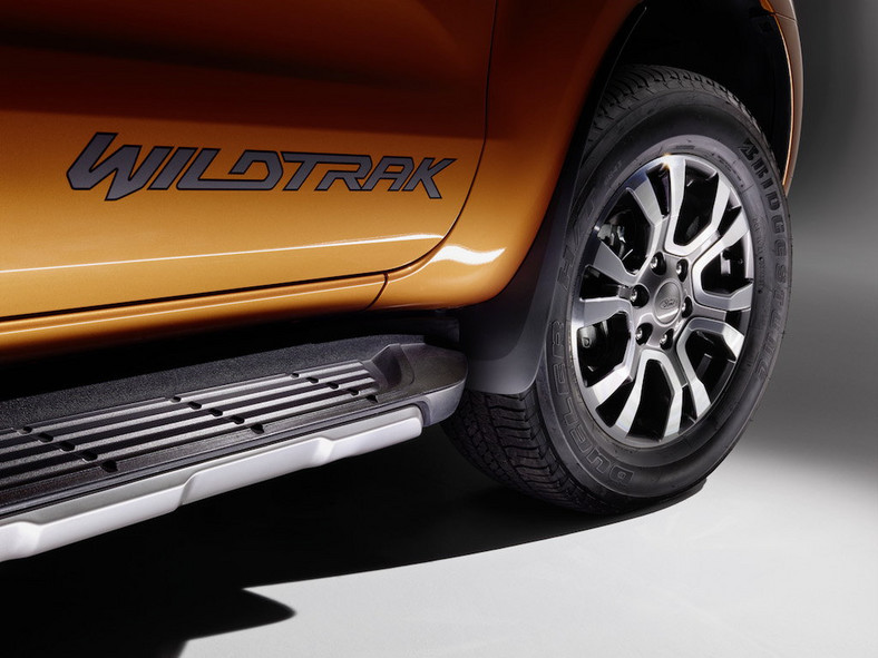 Ford Ranger Wildtrak