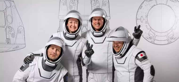 Misja SpaceX Crew-2 gotowa do startu. Co trzeba o niej wiedzieć?