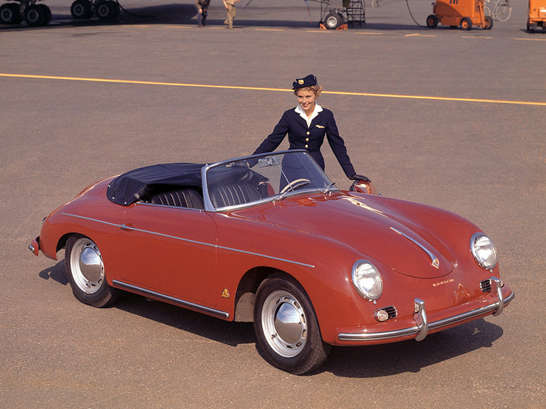 Porsche: 60-lecie powstania