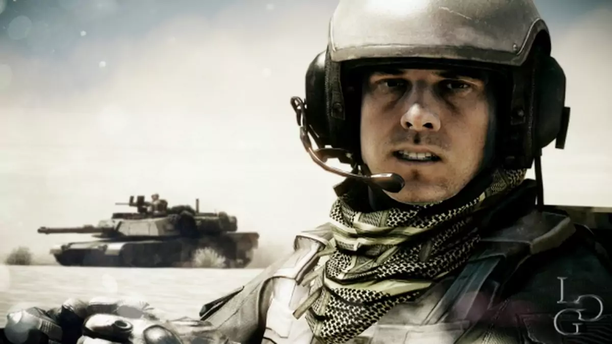 Battlefield 3 – bezpośrednia konfrontacja PS3 i pecetów
