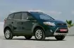 Ford Kuga: pierwsze wrażenia z jazdy