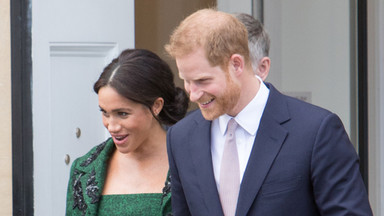 Harry i Meghan postawili na tradycję. Imieniem córki oddali cześć królowej Elżbiecie II i Dianie